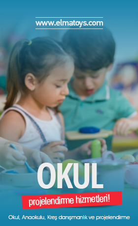 Elma Toys Ana Okulu ve Kreş Danışmanlık & Projelendirme