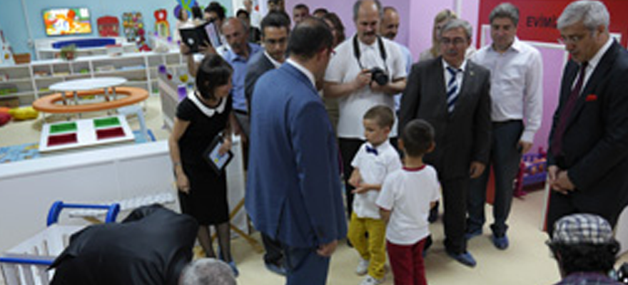 Yaparak Keşfederek Oynayarak Öğreniyorum Projesi Hayata Geçti