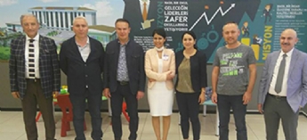 Mercan Çocuk Üniversitesi´ne Elma Park Proje'nin Eli Değecek