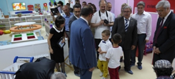 Yaparak Keşfederek Oynayarak Öğreniyorum Projesi Hayata Geçti