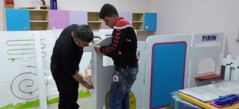 BENİM EVİM OKULUM Projesi Devam Ediyor.