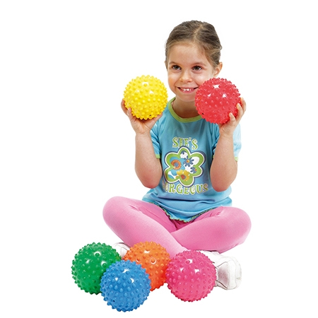 12cm Yumuşak Duyu Topu