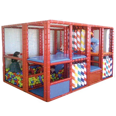 2 Katlı Soft Play Oyun Parkı 