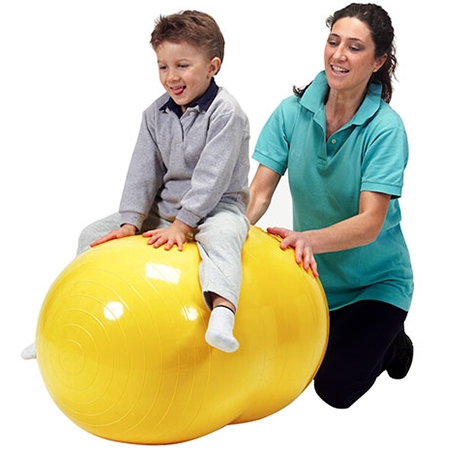 55cm Fıstık Egzersiz Topu