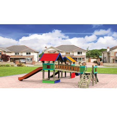 Aktivite 3 Kule Oyun Parkı