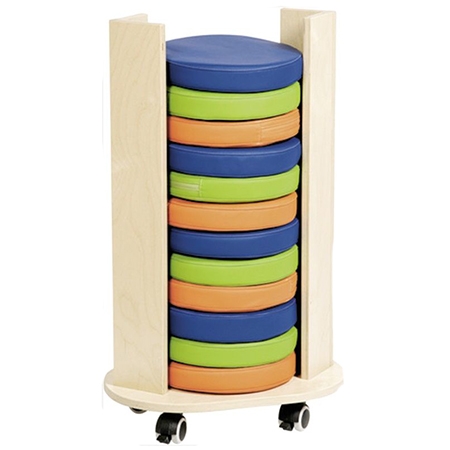 Arabalı Minder Set 12 parça