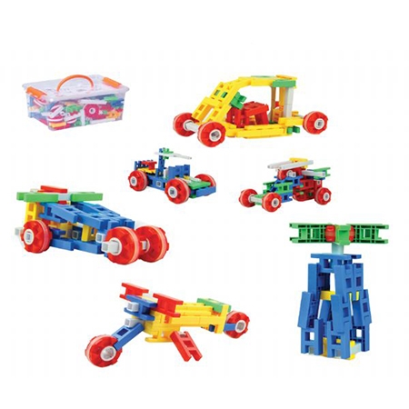 Araç Lego 96 Parça