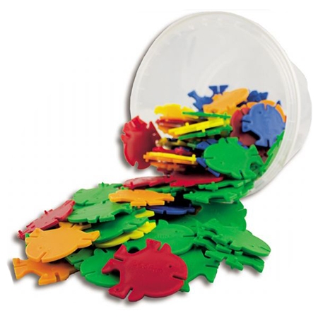 Balık Lego 120 Parça