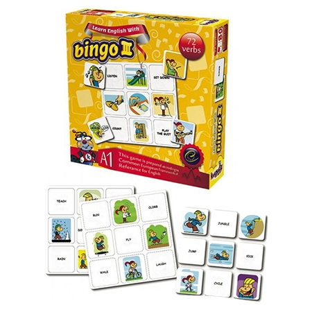 Bingo Eylemler