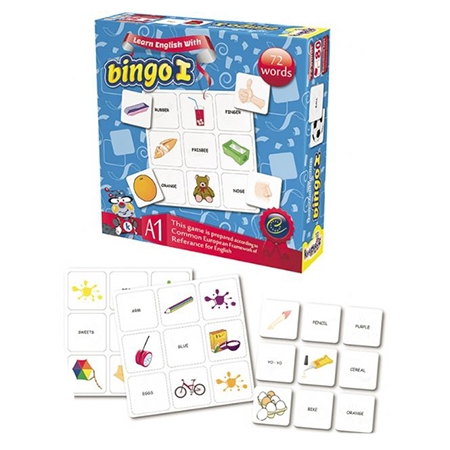Bingo Nesneler