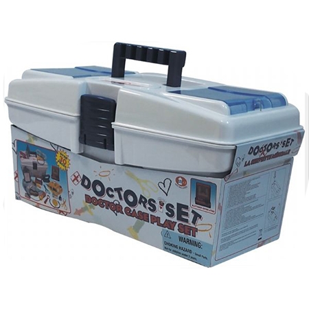 Çantalı Doktor Set