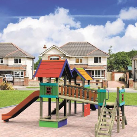 Çift Kule Eko Park