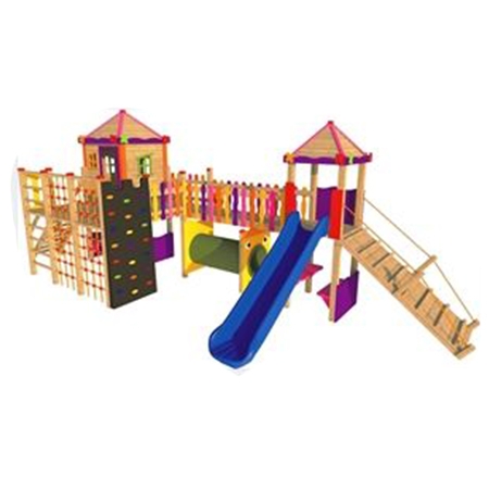 Çift Kule Evli Park