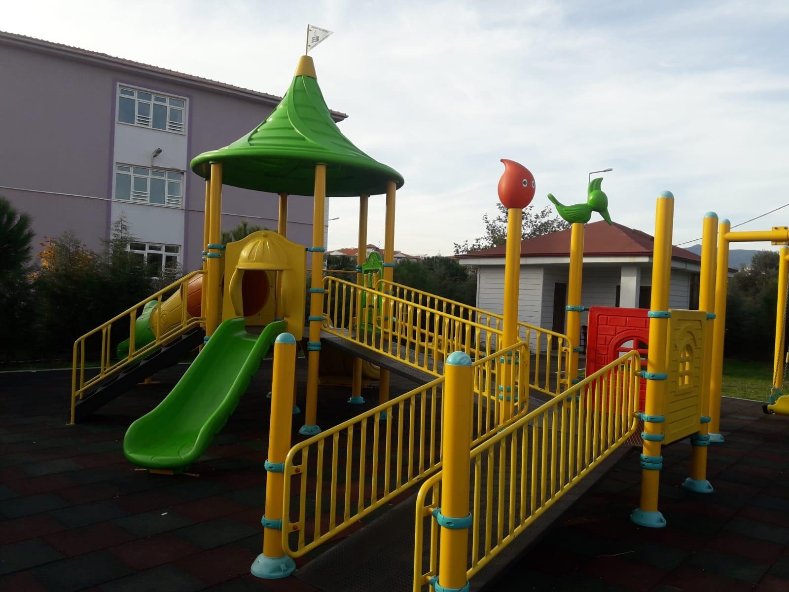Damlacık Oyun Parkı
