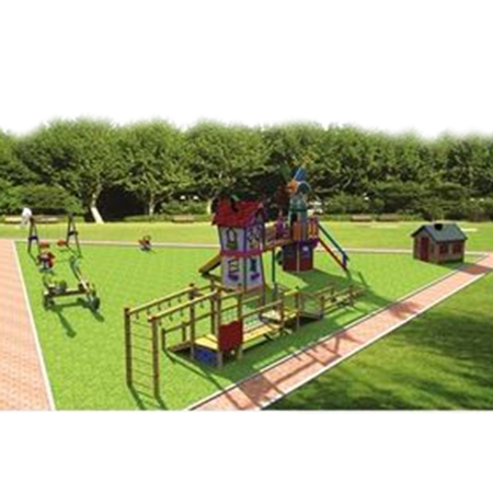 Değirmenli Grup Park