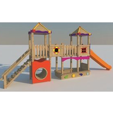 Denizci İki Kule Park