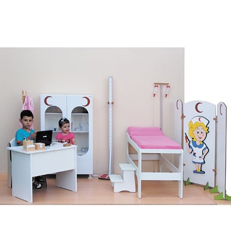 Doktor Muayene Salonu