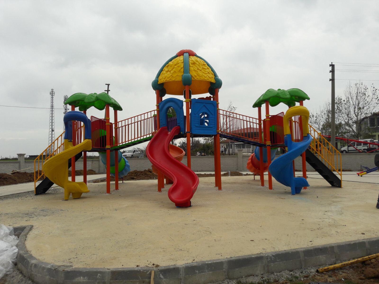 Eğlence Adası Oyun Parkı