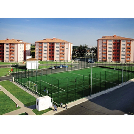 Futbol Zemin Kaplama
