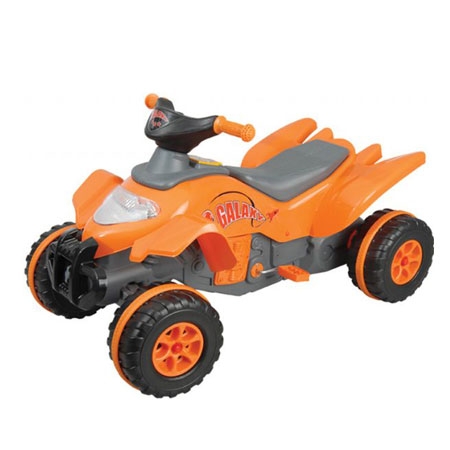 Galaxy Pedallı Araba