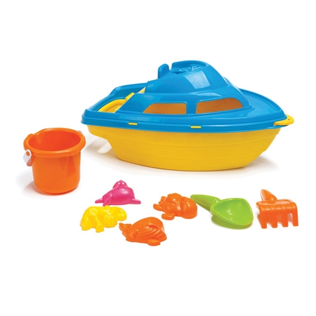 Gemili Plaj Set