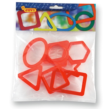 Hamur Kalıbı Geometrik