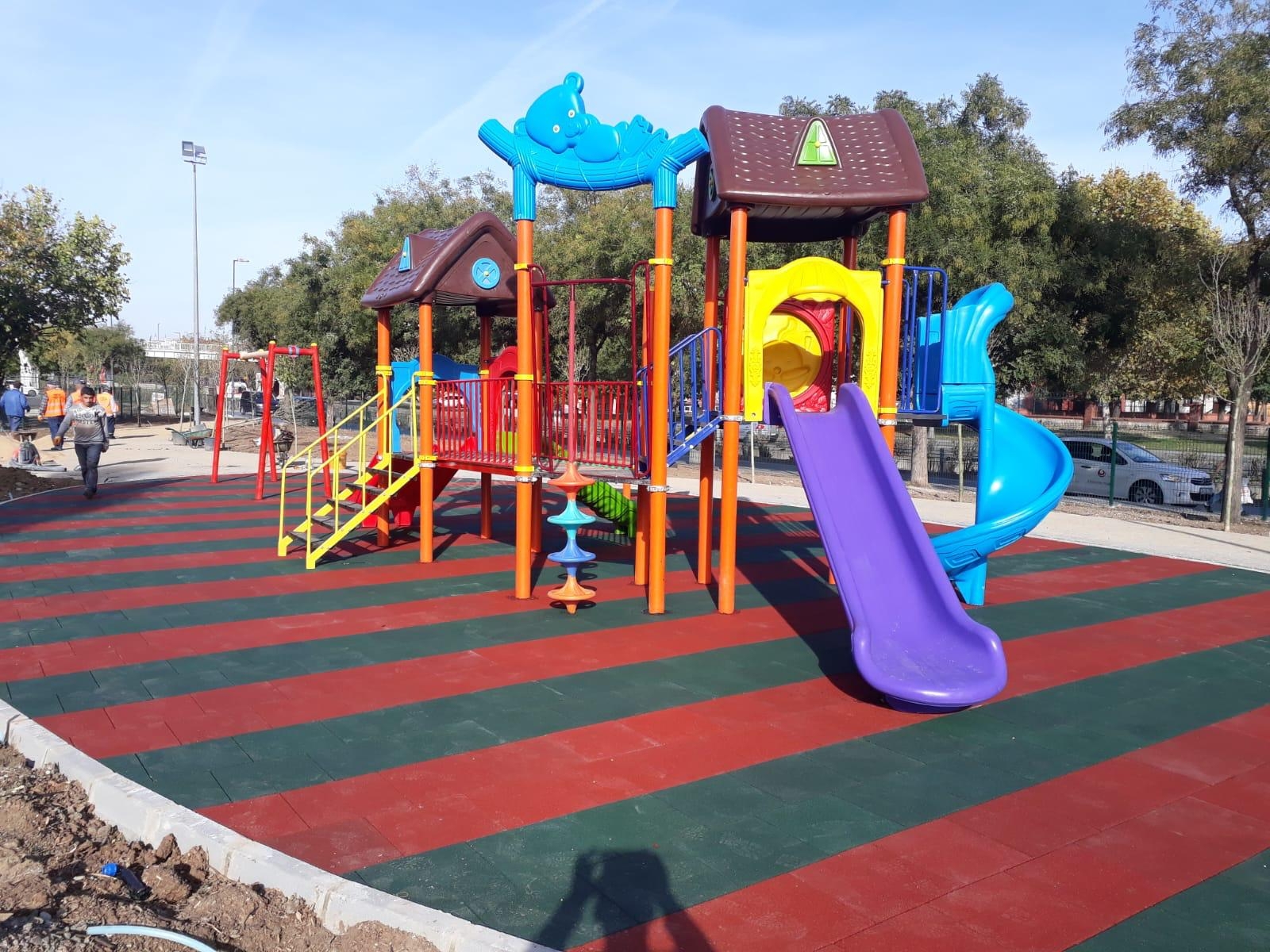 Hayal Dünyam Oyun Parkı