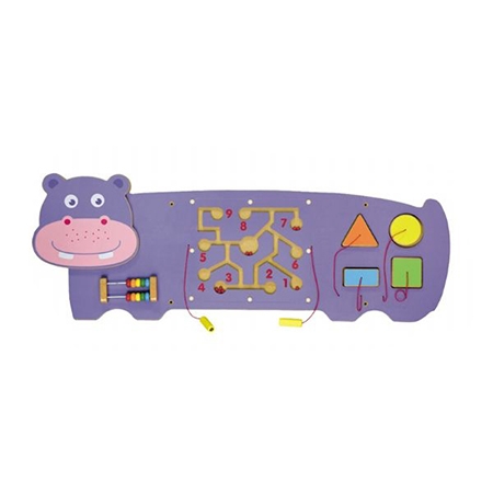 Hippo Duvar Koordinasyon