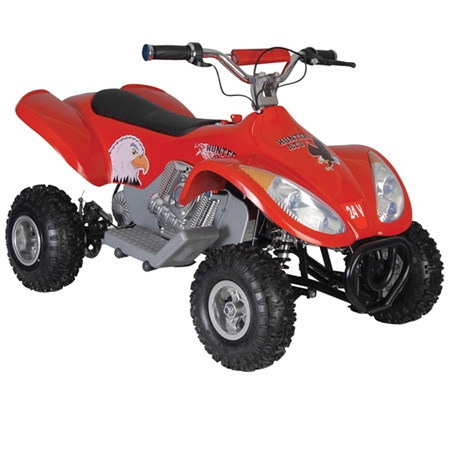 Hunter ATV 350w