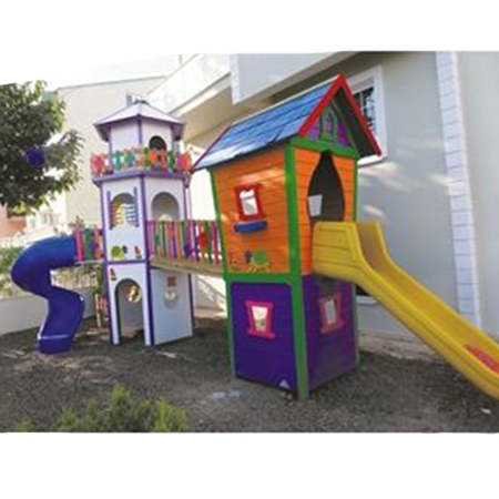 İki Kule Temalı Park