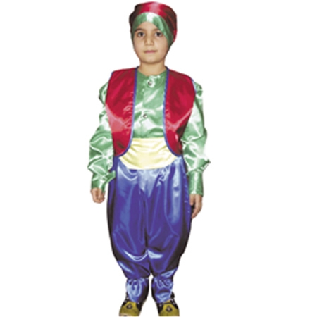 Keloğlan Kostüm
