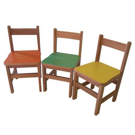 Klasik Ahşap Sandalye