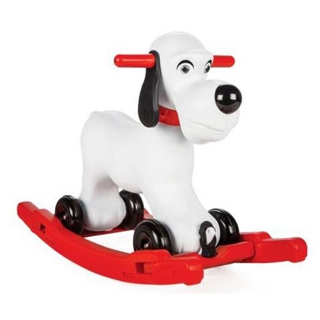 Köpek Tahterevalli