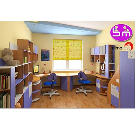 Lila Çalışma Odam