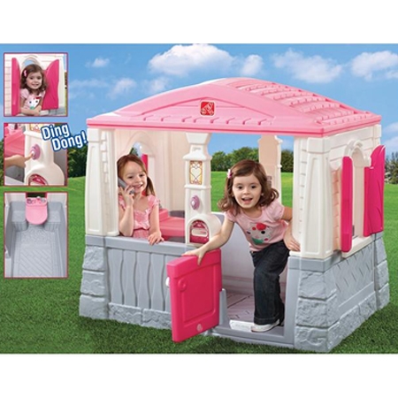 Pembe Oyun Evim