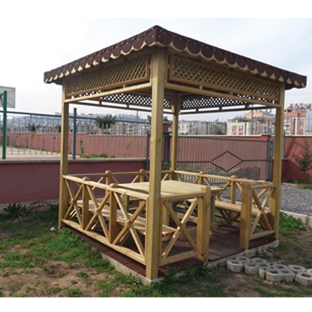 Piknik Masalı Kamelya