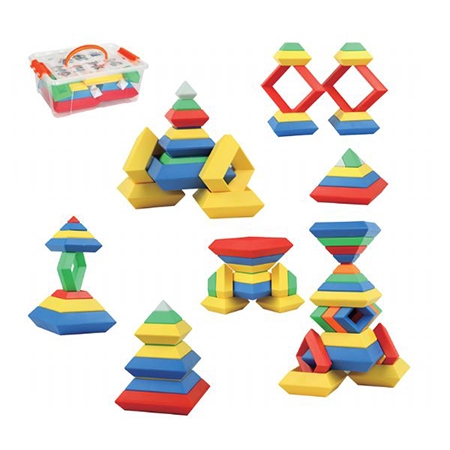 Piramit Lego 30 Parça
