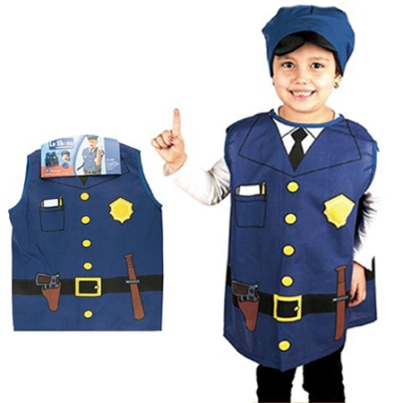 Polis Kostüm