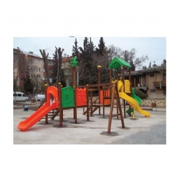 3 Kuleli Oyun Grubu