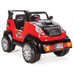 Akülü Winner Jeep 12V 