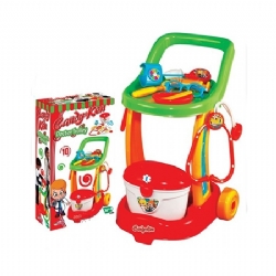 Arabalı Doktor Set