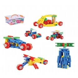 Araç Lego 96 Parça