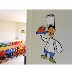 Aşçı 60cm