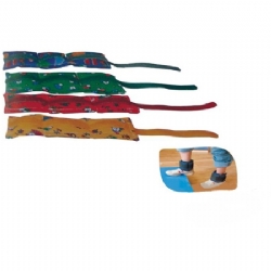 Ayak Ağırlıkları 0,5 Kg