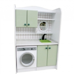 Banyo ve Temizlik Köşesi