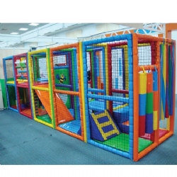 Büyük Soft Play Sistem