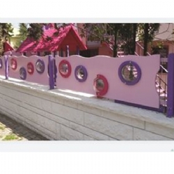 Çit ve Kapı Süsleme