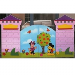 Disney Kapı Süsleme