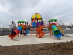 Eğlence Adası Oyun Parkı