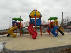 Eğlence Adası Oyun Parkı